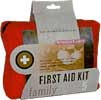 Family first aid medical kit