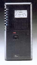 handheld pocket radiation meter